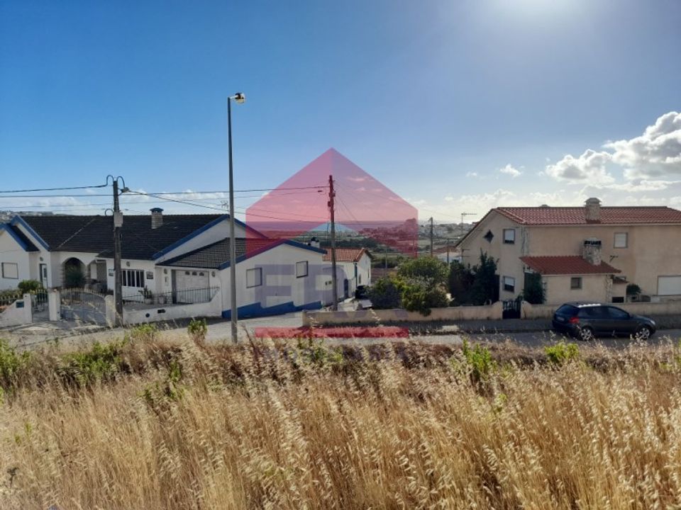 Helårsgrund i Lourinha, Lisbon - foto 2