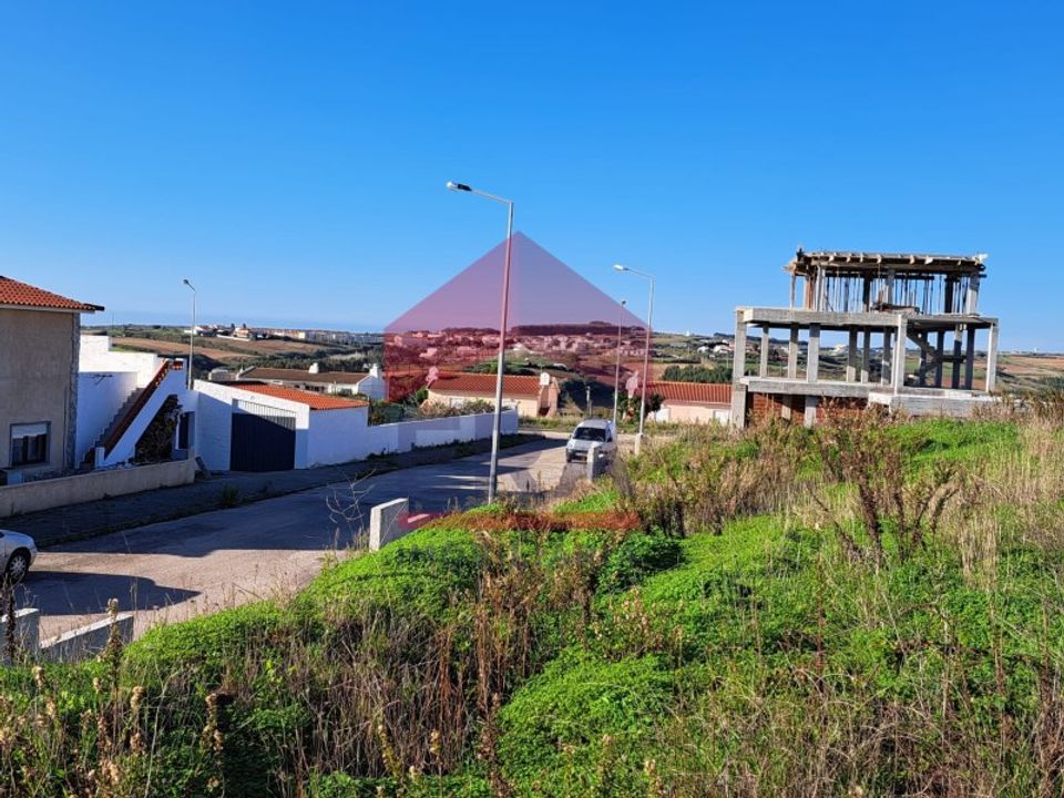 Helårsgrund i Lourinha, Lisbon - foto 5