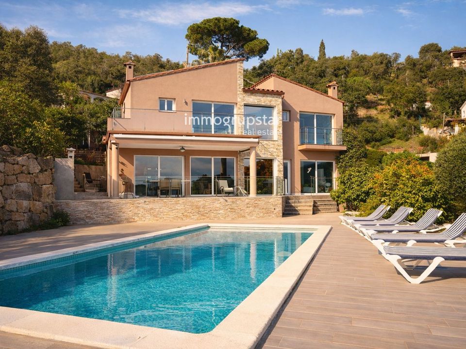 Villa i Calonge, Gerona - foto 1