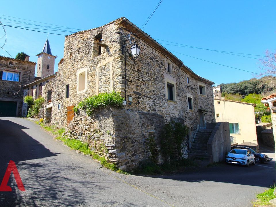 Villa i Fos, Herault - foto 1
