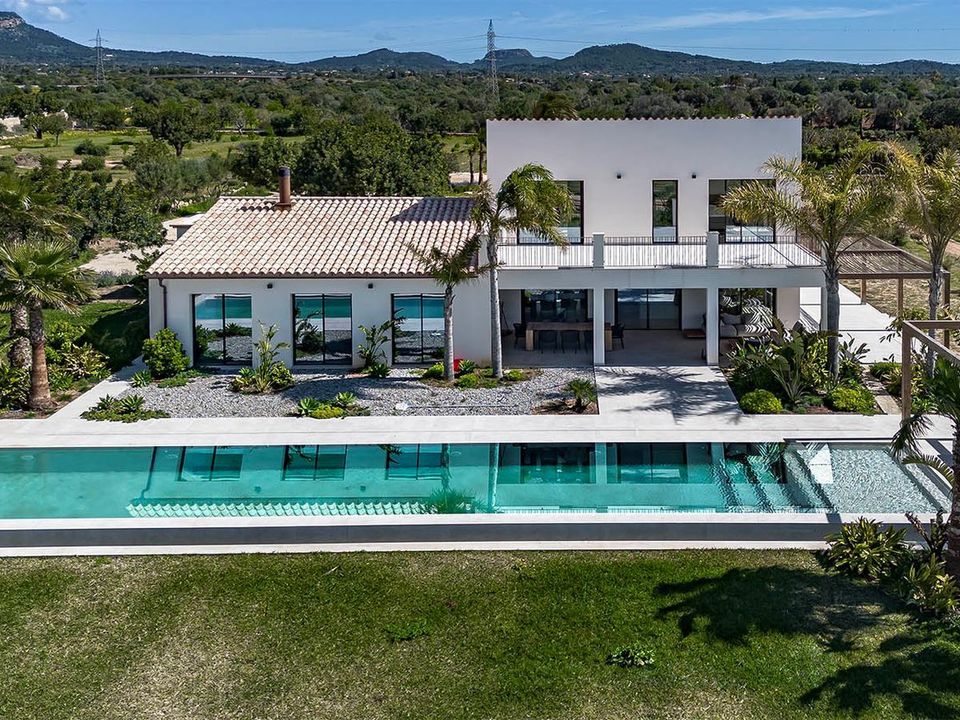 Villa i Llucmajor, Mallorca - foto 1