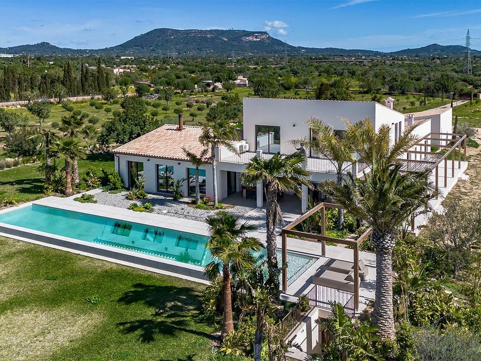 Villa i Llucmajor, Mallorca - foto 2