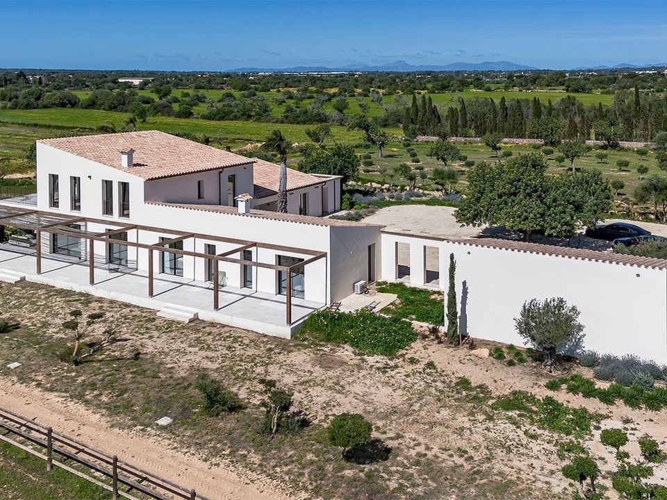 Villa i Llucmajor, Mallorca - foto 3