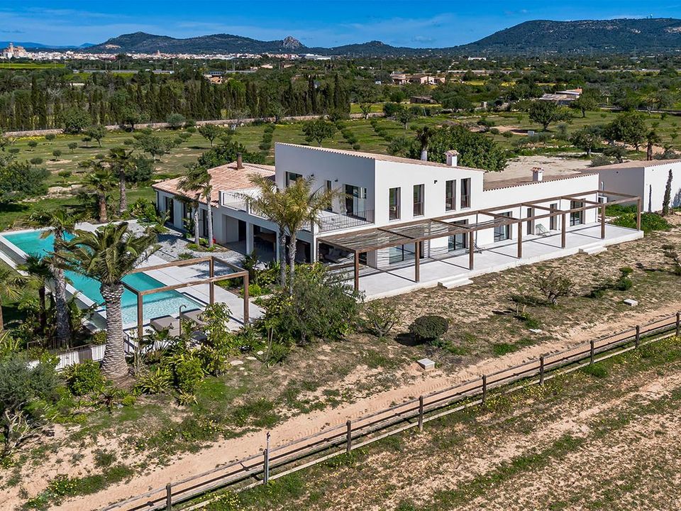 Villa i Llucmajor, Mallorca - foto 4