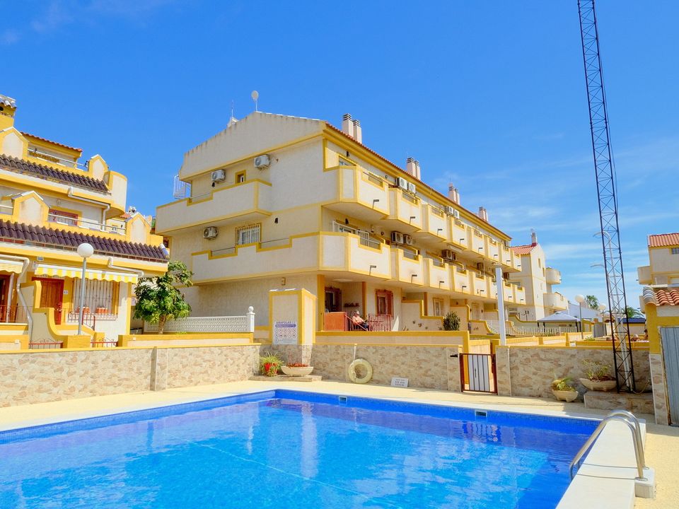 Penthouse i Playa Flamenca, Alicante - foto 1