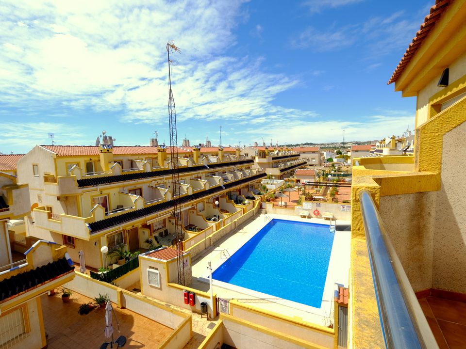 Penthouse i Playa Flamenca, Alicante - foto 2