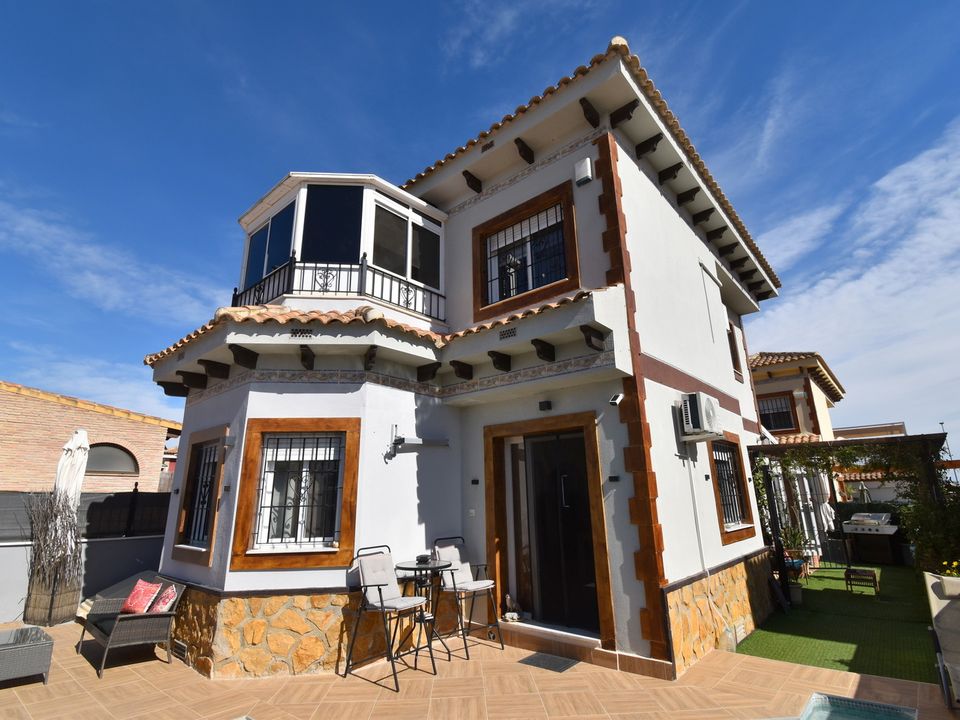 Villa i Bigastro, Alicante - foto 2