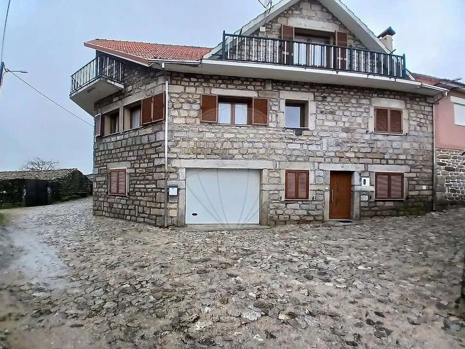 Villa i Penedono, Viseu - foto 1