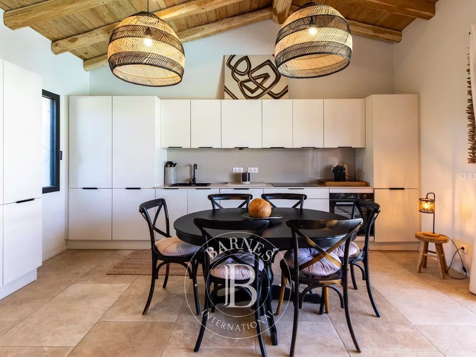 Villa i Sainte-Lucie de Porto-Vecchio, Corse-du-Sud - foto 4