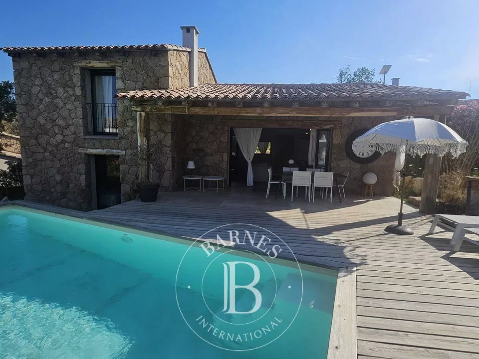 Villa i Sainte-Lucie de Porto-Vecchio, Corse-du-Sud - bilde 1
