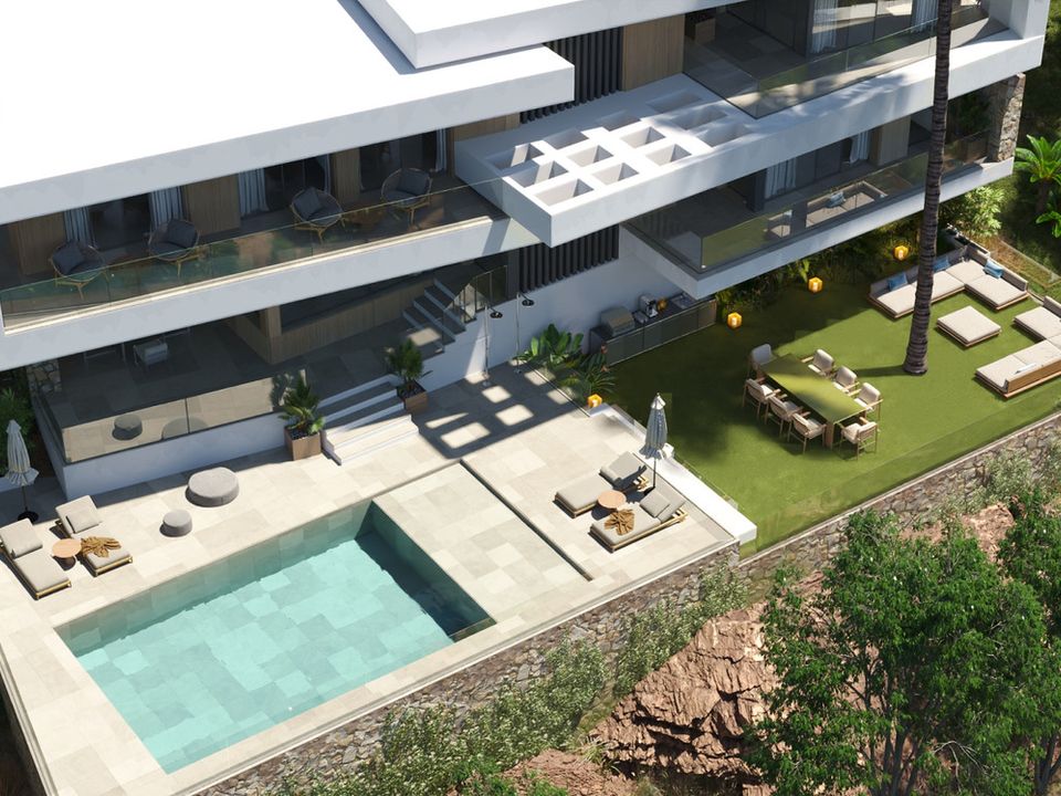 Villa i La Heredia, Malaga - foto 2