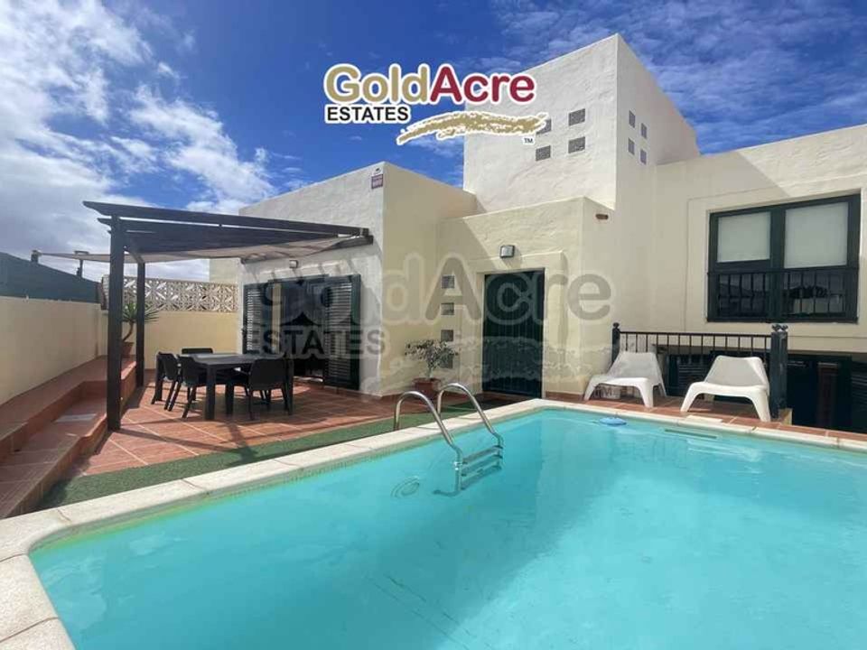 Villa in Corralejo, Fuerteventura - foto 1