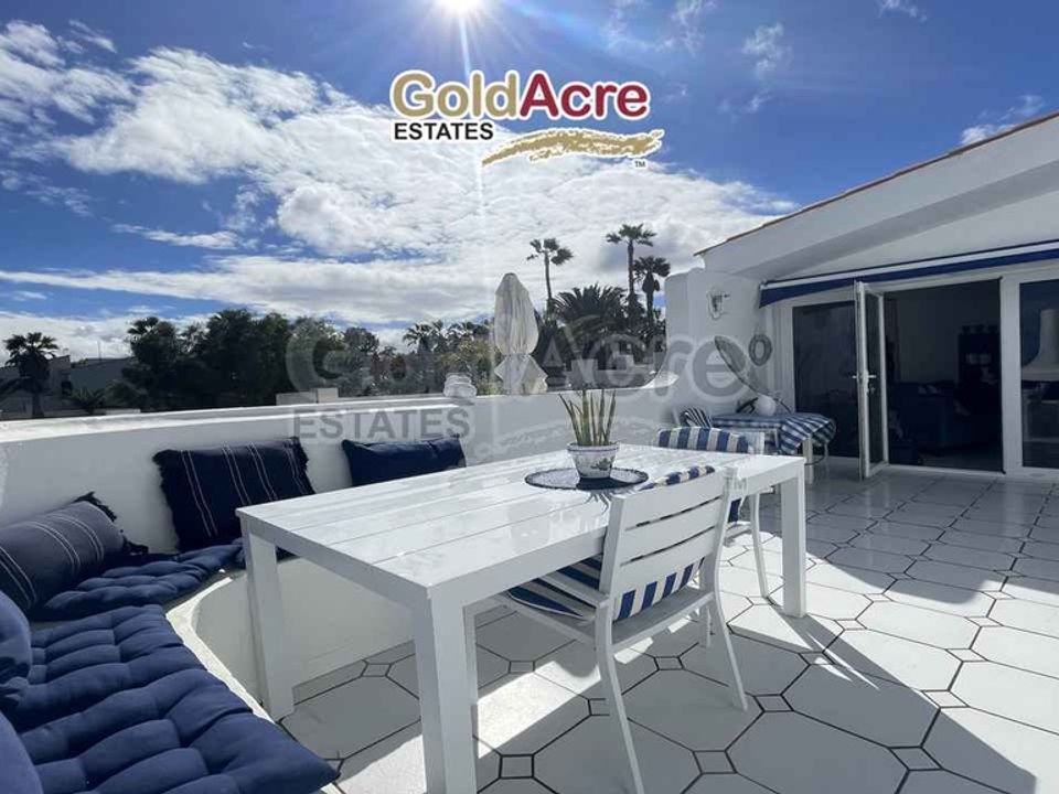 Villa i Parque Holandes, Fuerteventura - foto 1