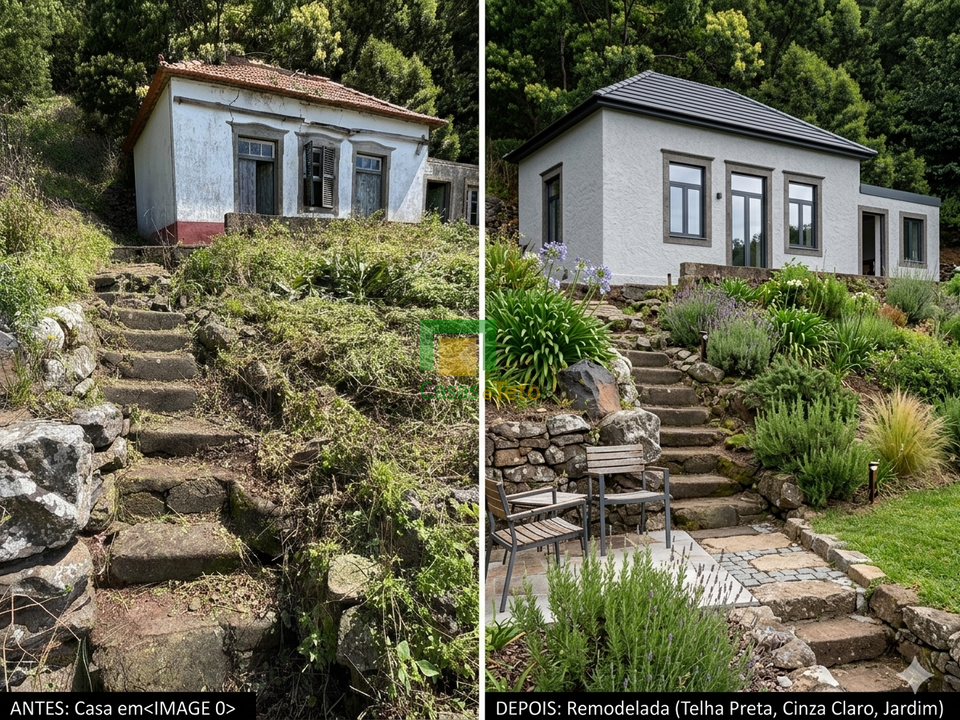 Villa i Ribeira Brava, Madeira - foto 2