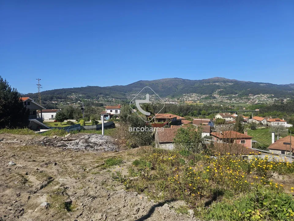 Helårsgrund i Ponte de Lima, Viana do Castelo - foto 2