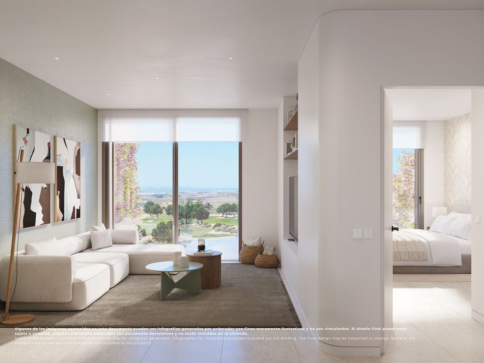 Penthouse i Murcia, Murcia - bilde 3