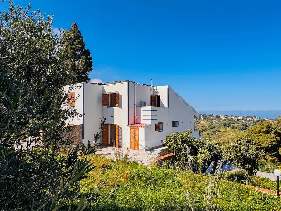 Villa i Trabia, Palermo - foto 1