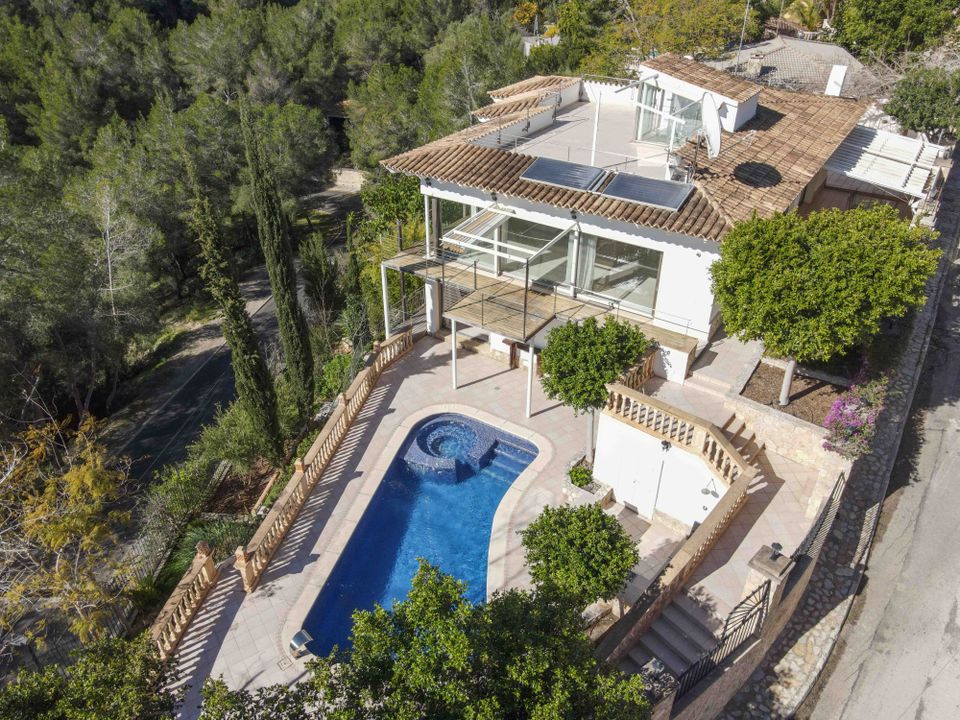 Villa i Costa D'en Blanes, Mallorca - foto 3