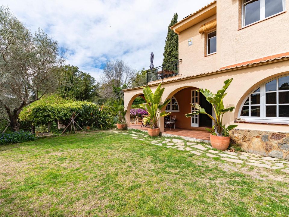 Villa i Sant Pere De Ribes, Barcelona - foto 1