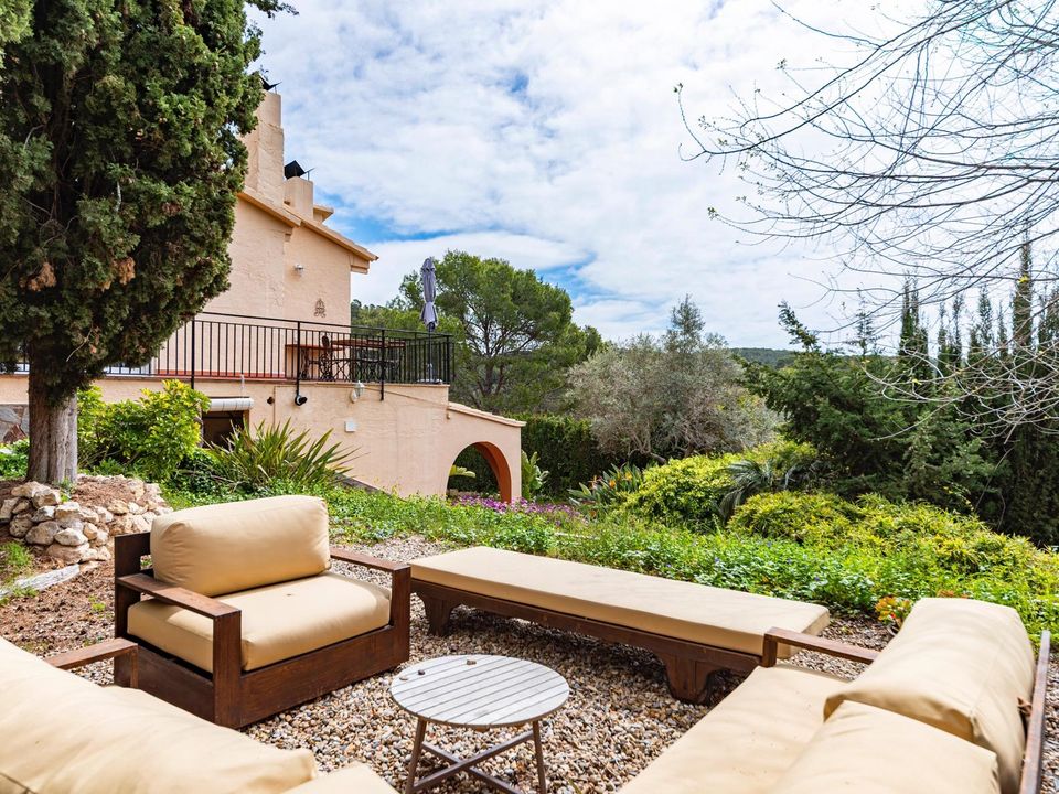 Villa i Sant Pere De Ribes, Barcelona - foto 3