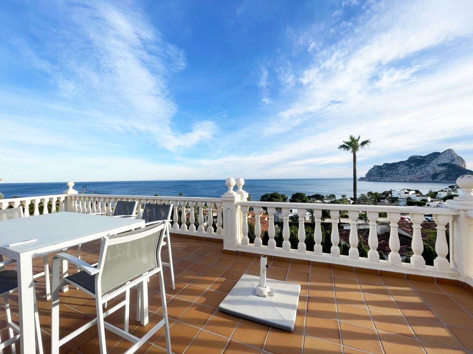 Villa i Calpe, Alicante - foto 1