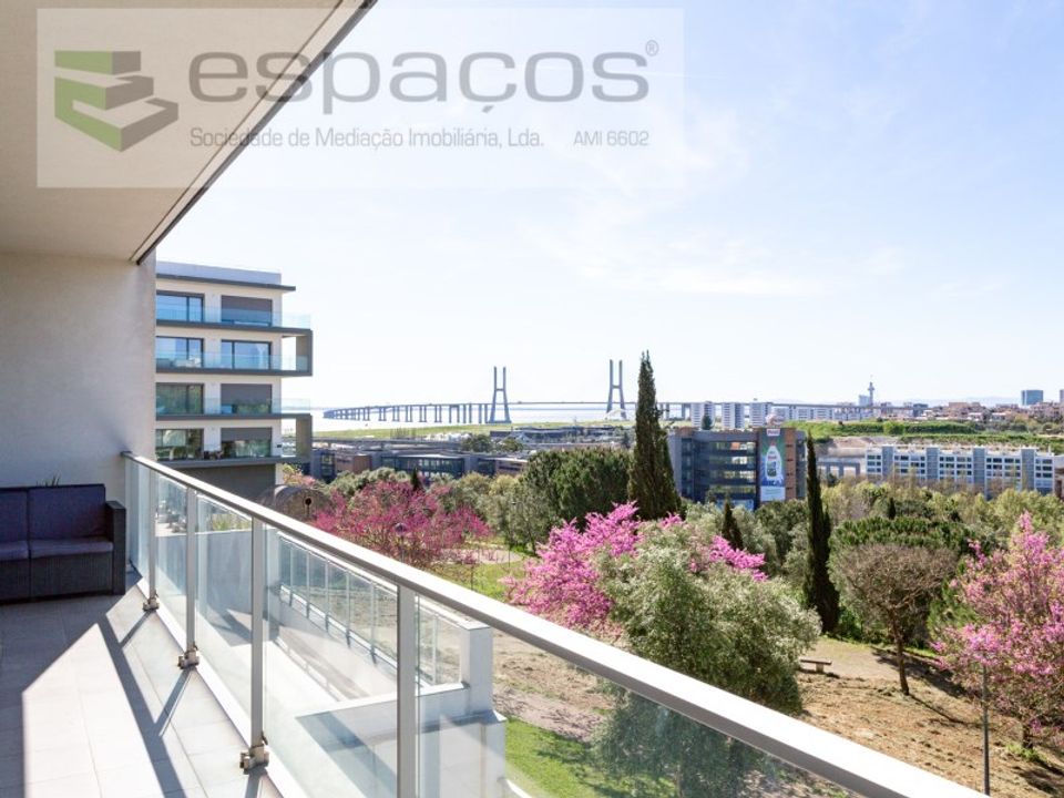 Lejlighed i Santa Iria de Azoia, Lisbon - foto 3