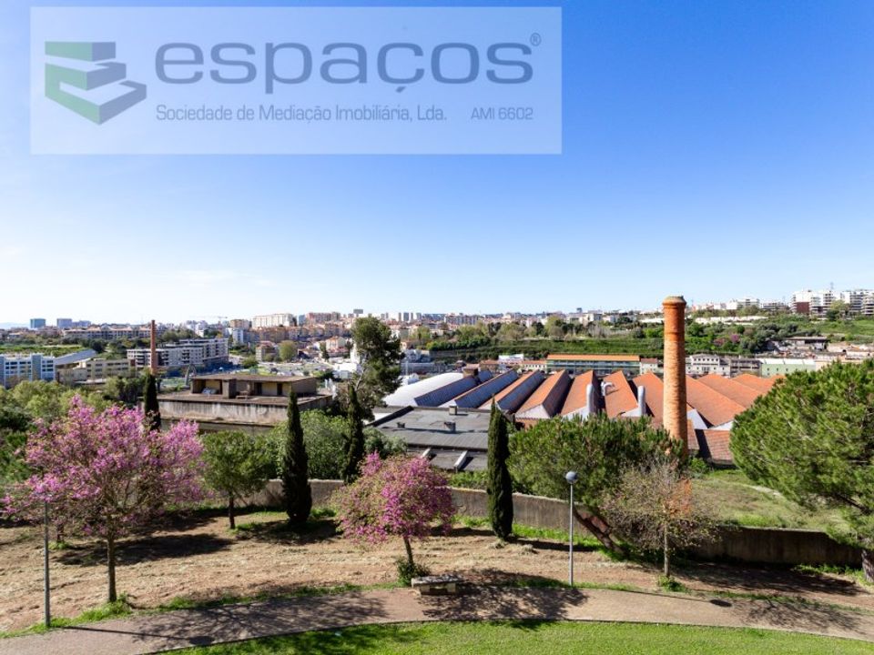 Lejlighed i Santa Iria de Azoia, Lisbon - foto 5