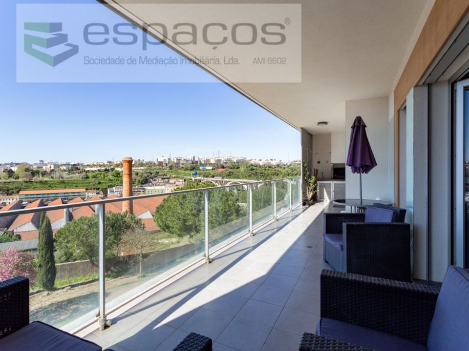 Lejlighed i Santa Iria de Azoia, Lisbon - foto 4