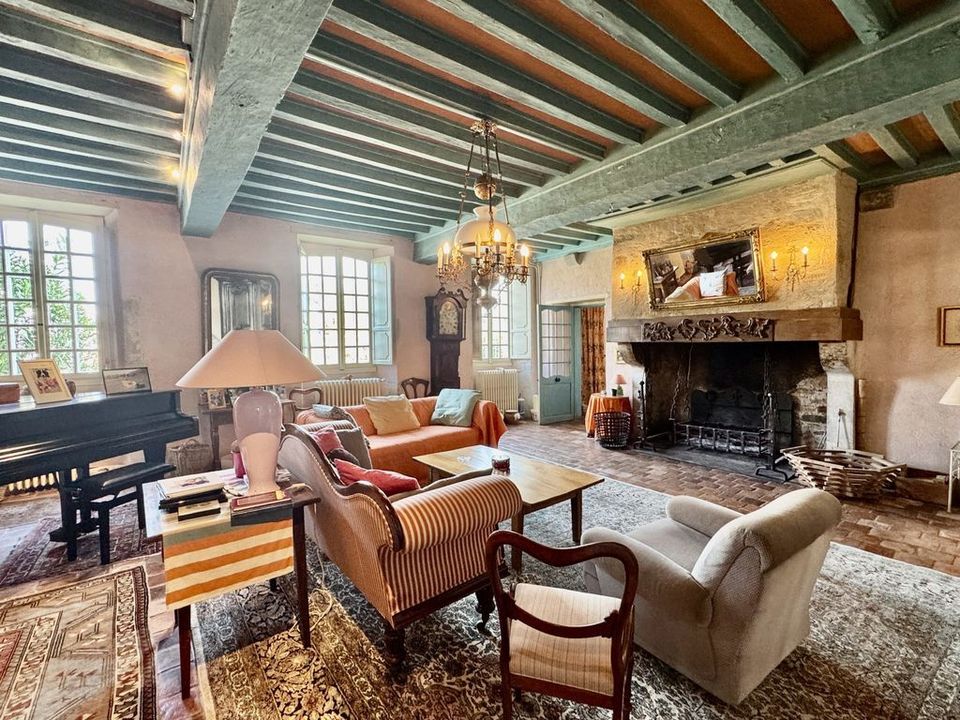 Villa i Sauveterre-de-Bearn, Pyrenees-Atlantiques - foto 2