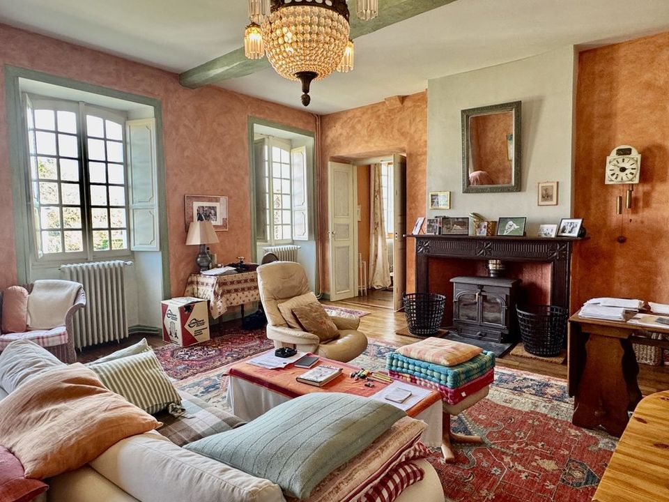 Villa i Sauveterre-de-Bearn, Pyrenees-Atlantiques - foto 3