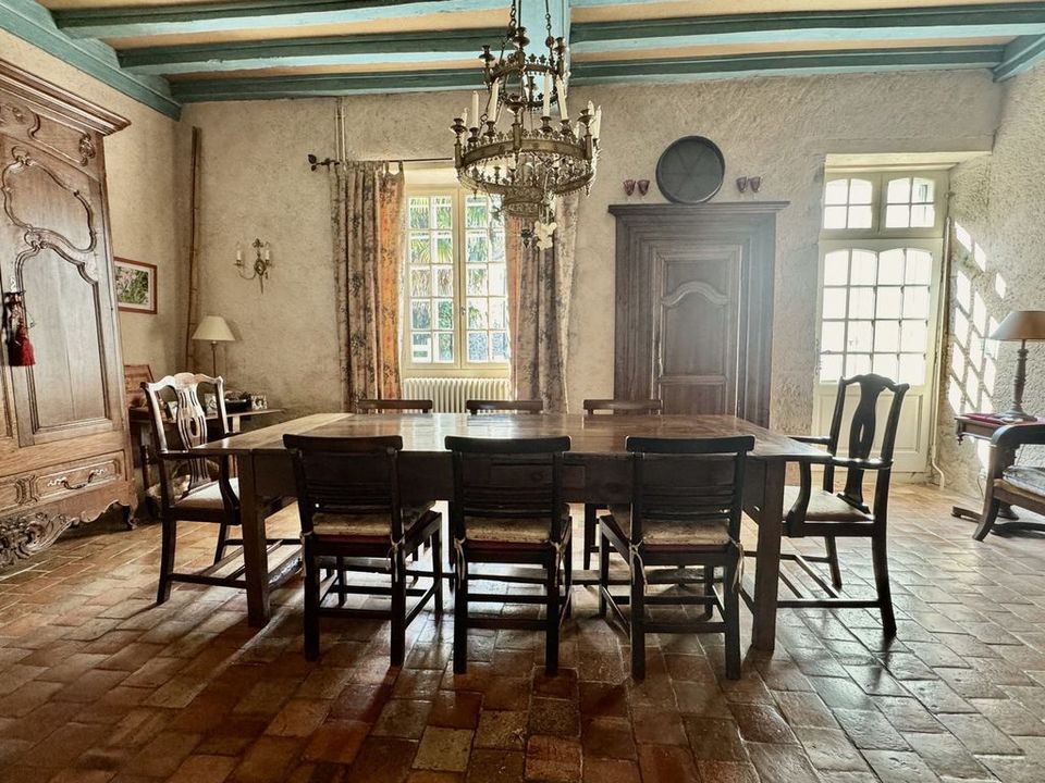Villa i Sauveterre-de-Bearn, Pyrenees-Atlantiques - foto 5