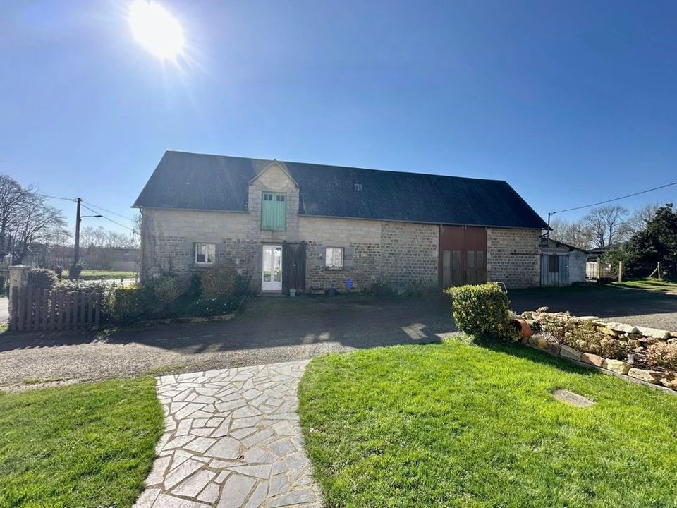 Villa a Le Neufbourg, Manche - foto 1