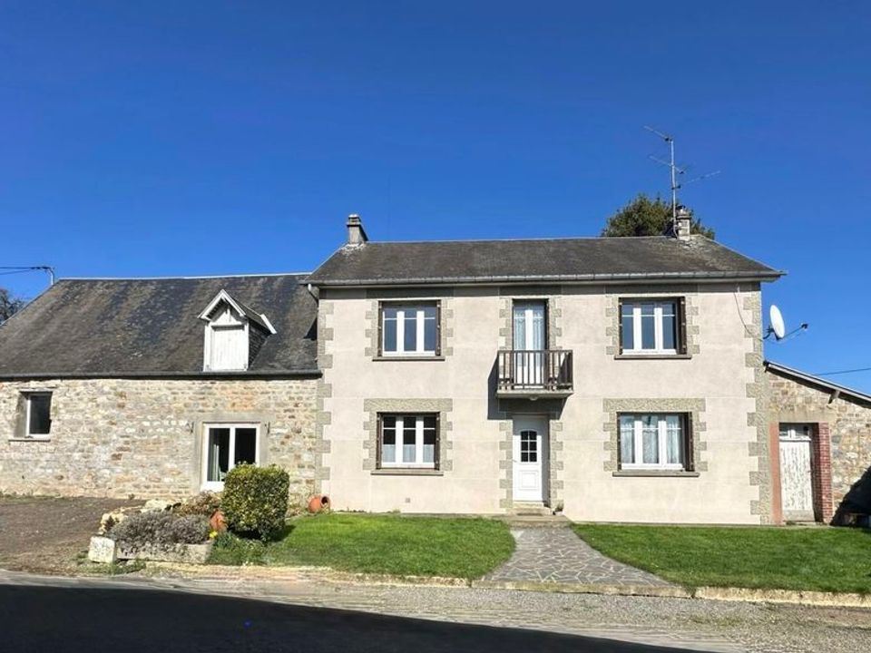 Villa a Le Neufbourg, Manche - foto 3