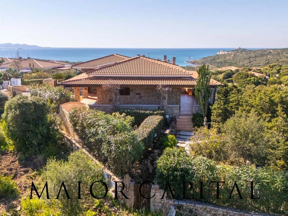 Villa i Santa Teresa Gallura, Olbia Tempio - bilde 1