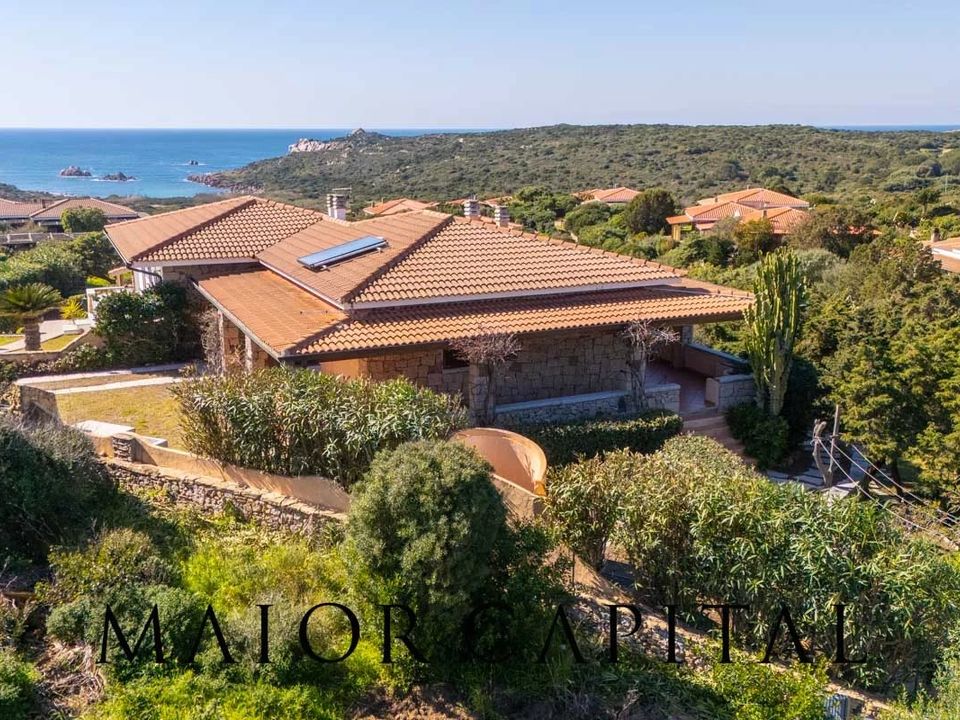 Villa i Santa Teresa Gallura, Olbia Tempio - bilde 2