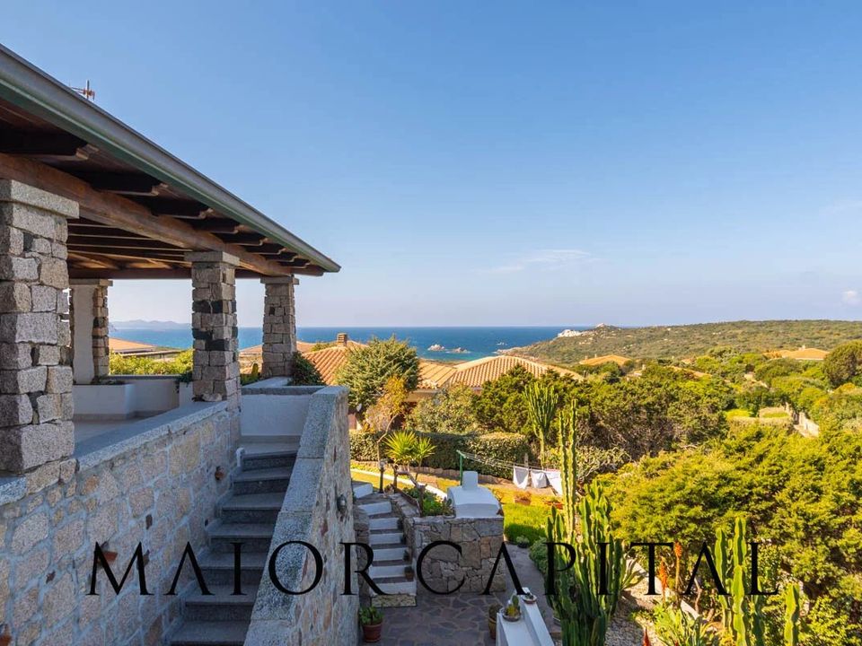 Villa i Santa Teresa Gallura, Olbia Tempio - bilde 3
