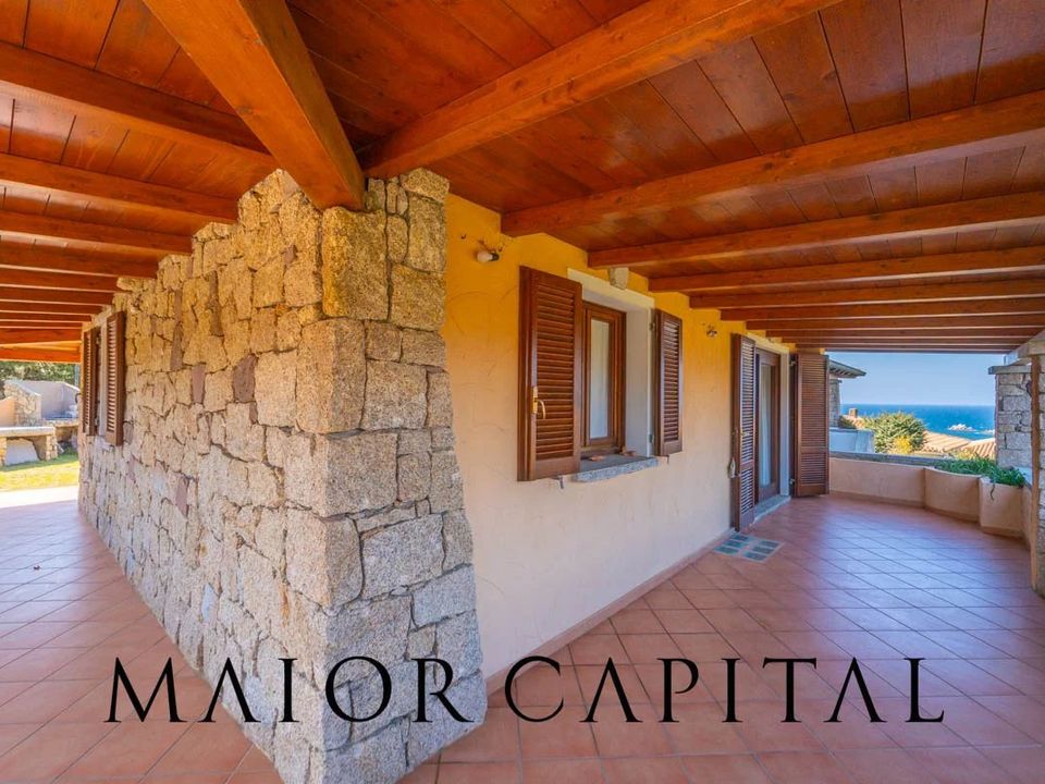 Villa i Santa Teresa Gallura, Olbia Tempio - bilde 4