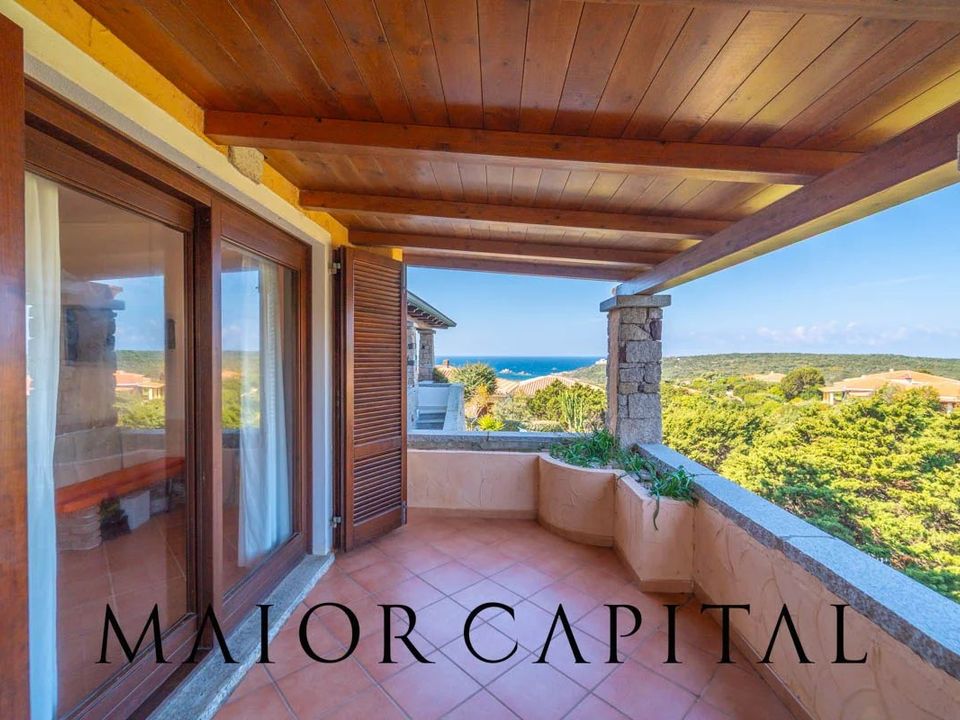 Villa i Santa Teresa Gallura, Olbia Tempio - bilde 5