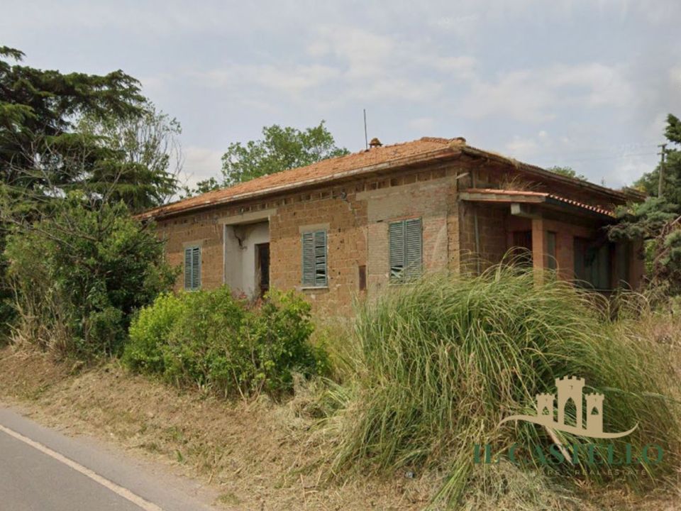 Rækkehus i Castiglione del Lago, Perugia - foto 1