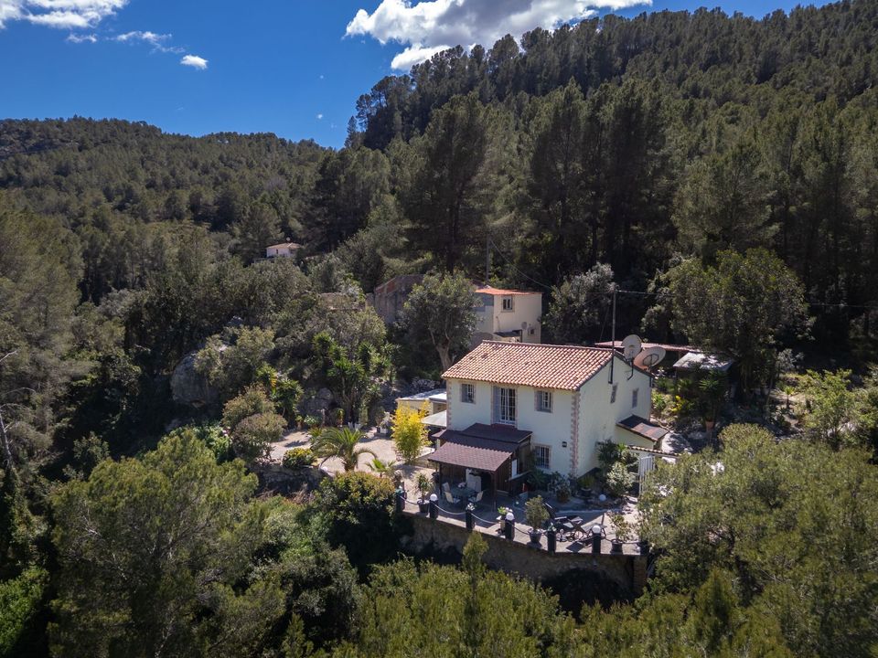 Masia a Guadalest, Alicante - foto 1