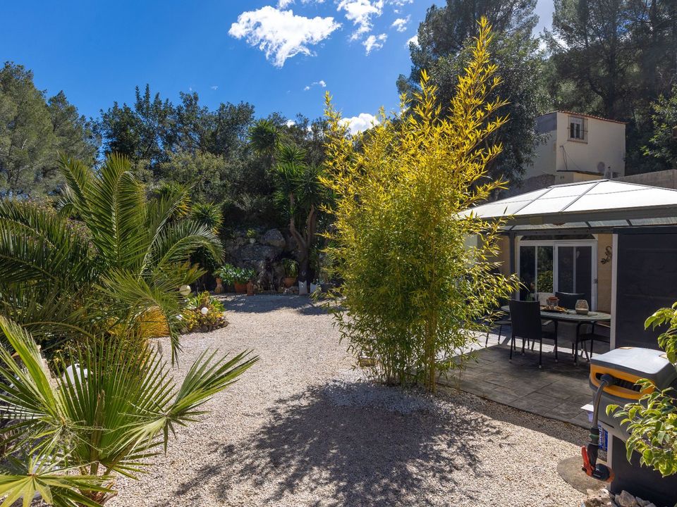 Masia a Guadalest, Alicante - foto 2