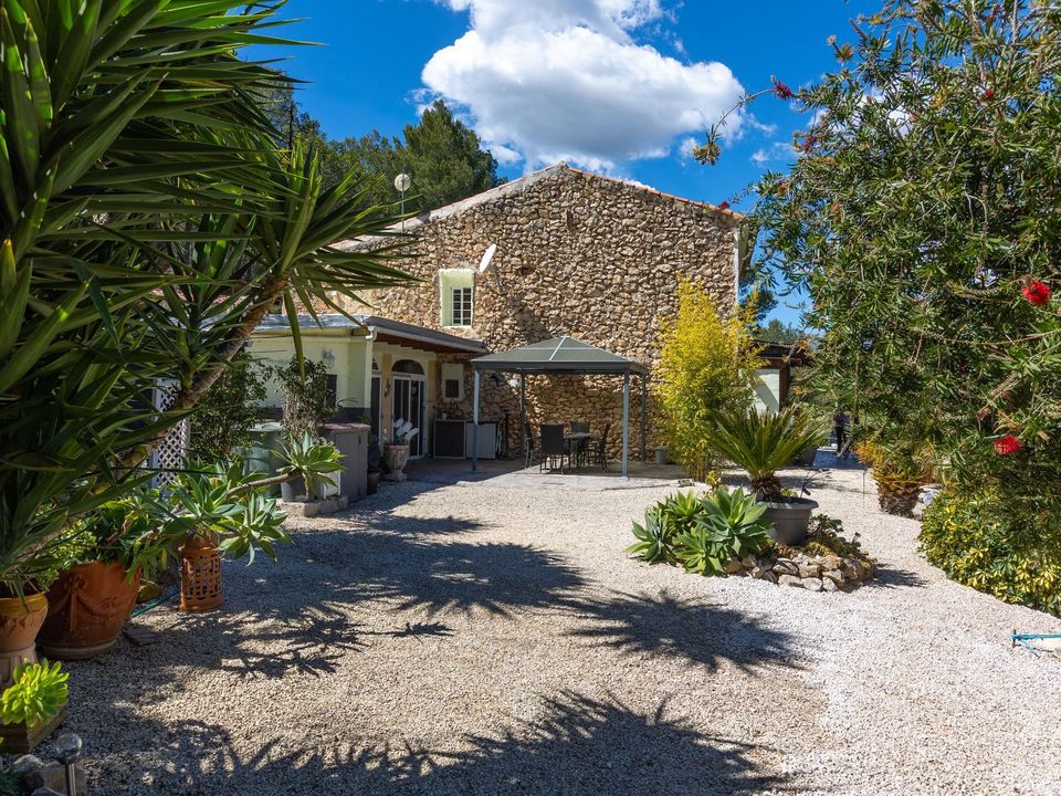 Masia a Guadalest, Alicante - foto 5