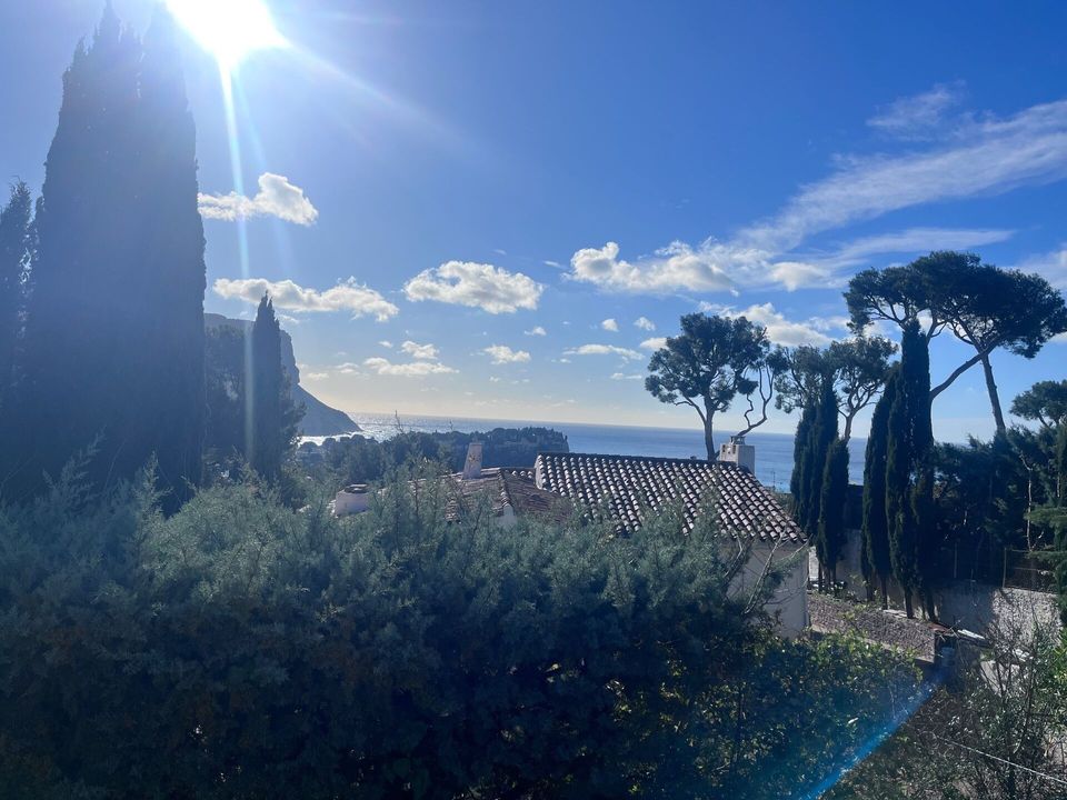Villa i Cassis, Bouches-du-Rhone - foto 1