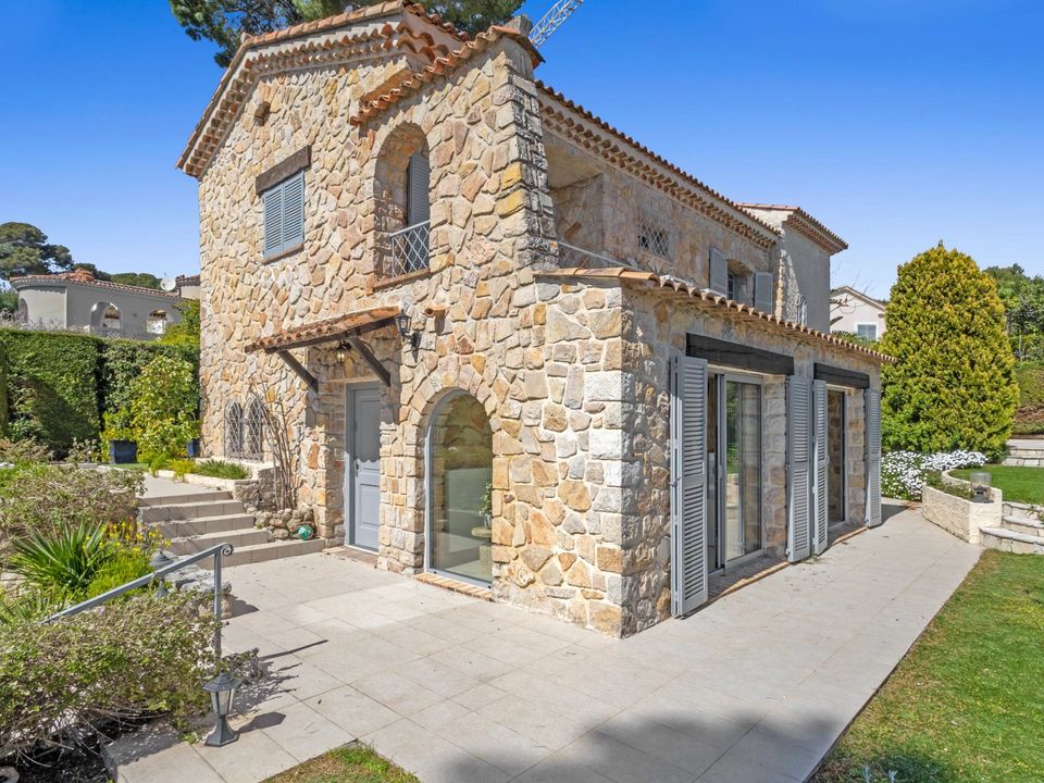 Villa en Antibes, Alpes-Maritimes - foto 5