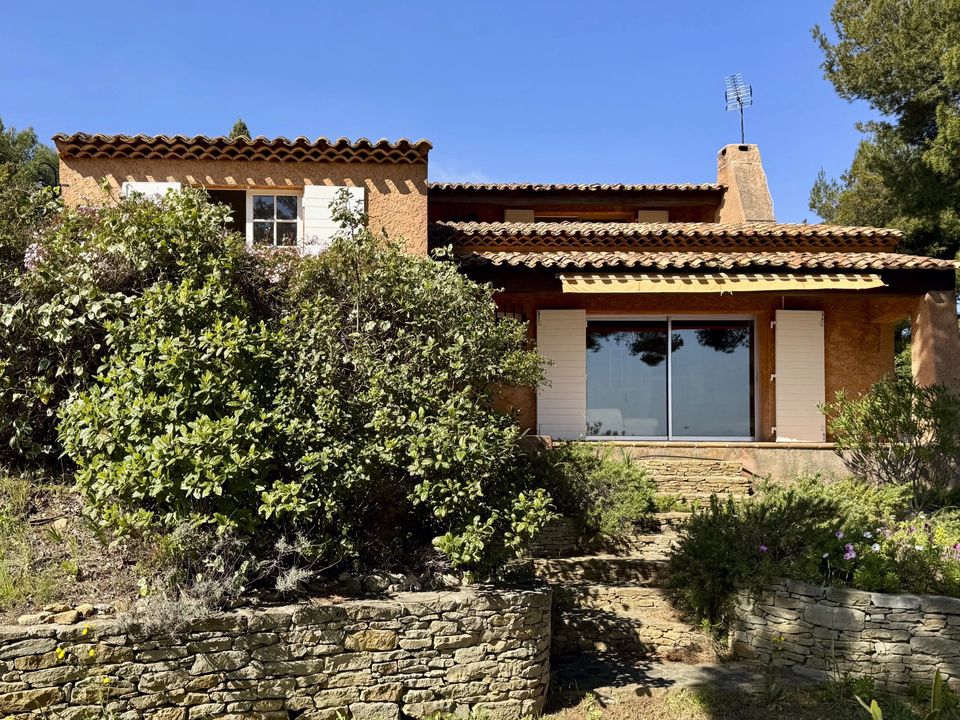 Villa i La Ciotat, Bouches-du-Rhone - foto 3