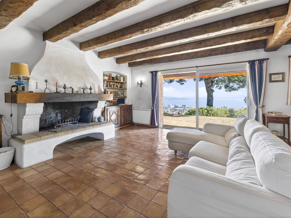 Villa i La Ciotat, Bouches-du-Rhone - foto 4