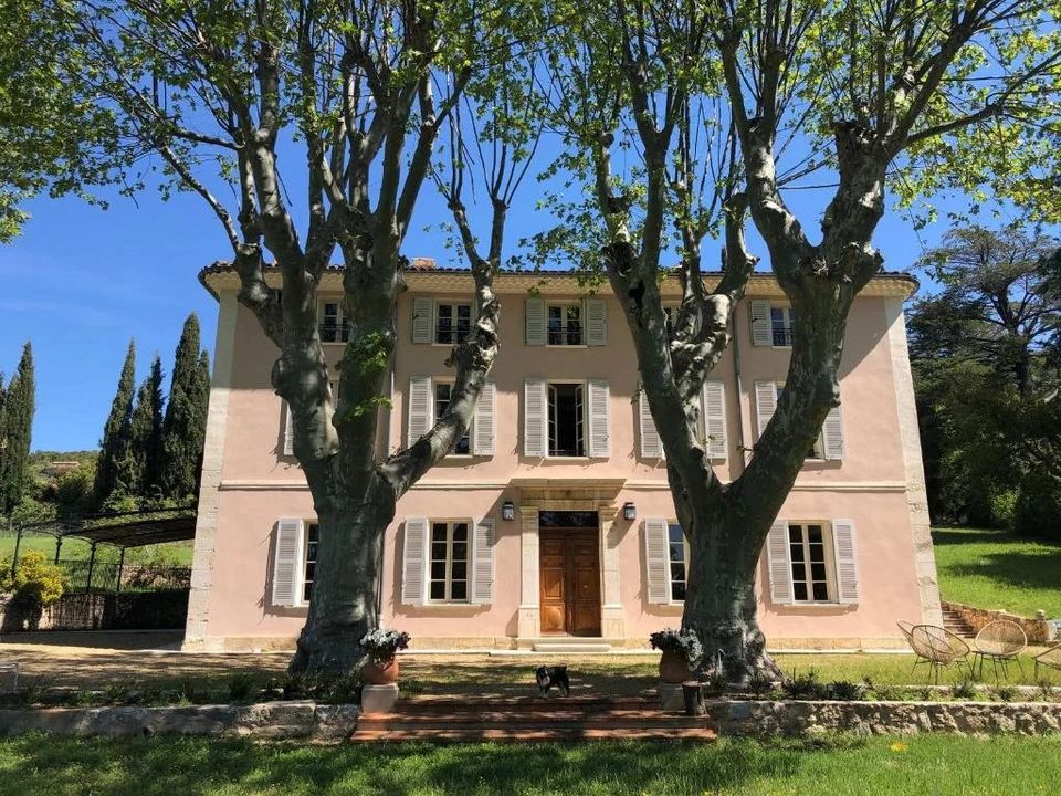 Villa i Aups, Var - foto 1