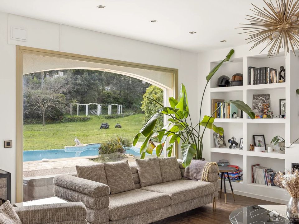 Villa i Roquefort-les-Pins, Alpes-Maritimes - bilde 5