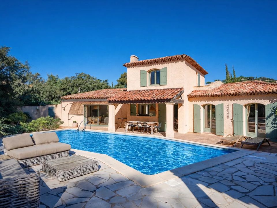 Villa i La Croix-Valmer, Var - foto 1