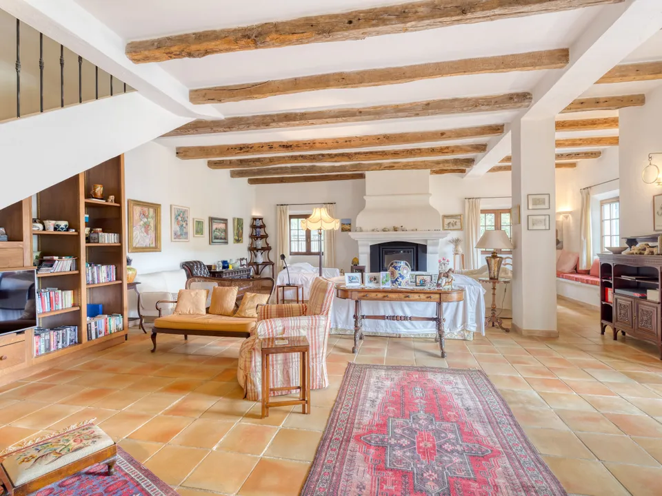 Villa i Salernes, Var - bilde 4